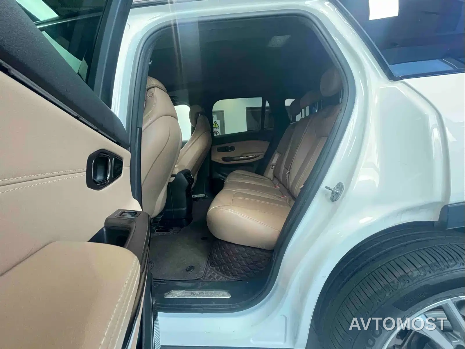 NIO ES6 2020 455KM Sport Version — фото 9