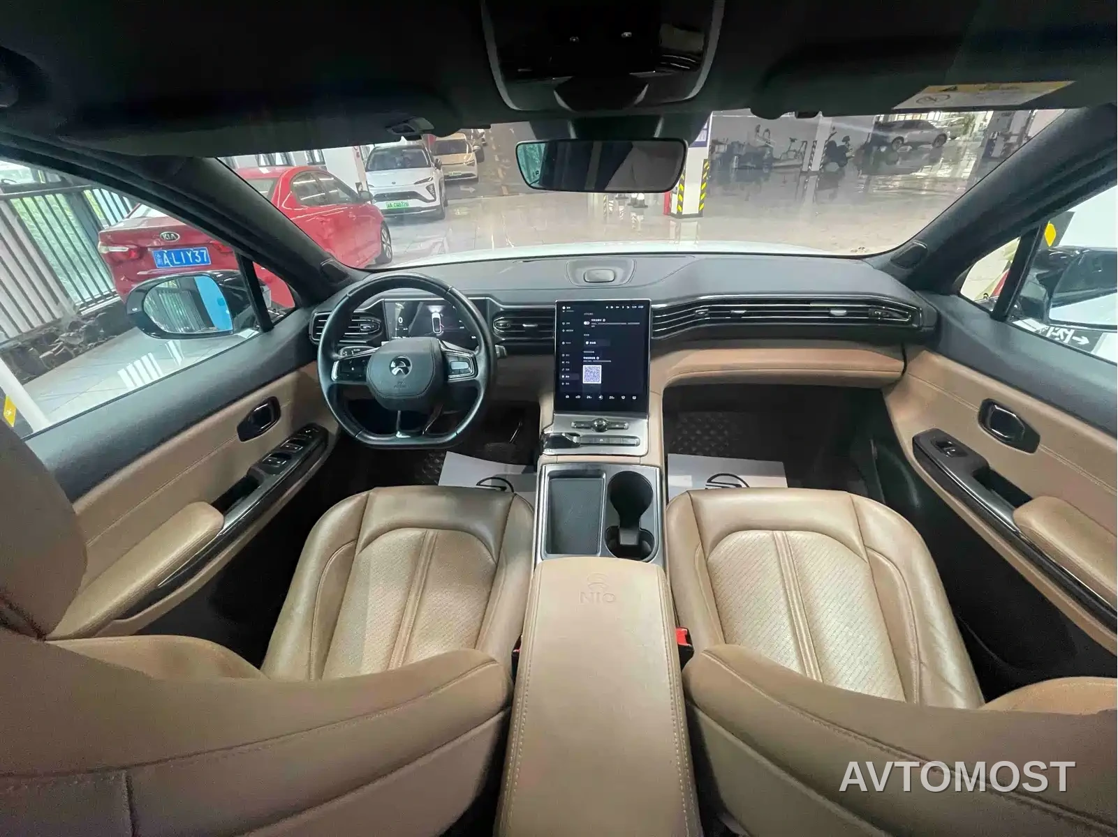 NIO ES6 2020 455KM Sport Version — фото 13