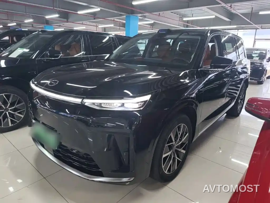 GAC Trumpchi Vision S9 2025 1.5T Hybrid Premium — фото 1