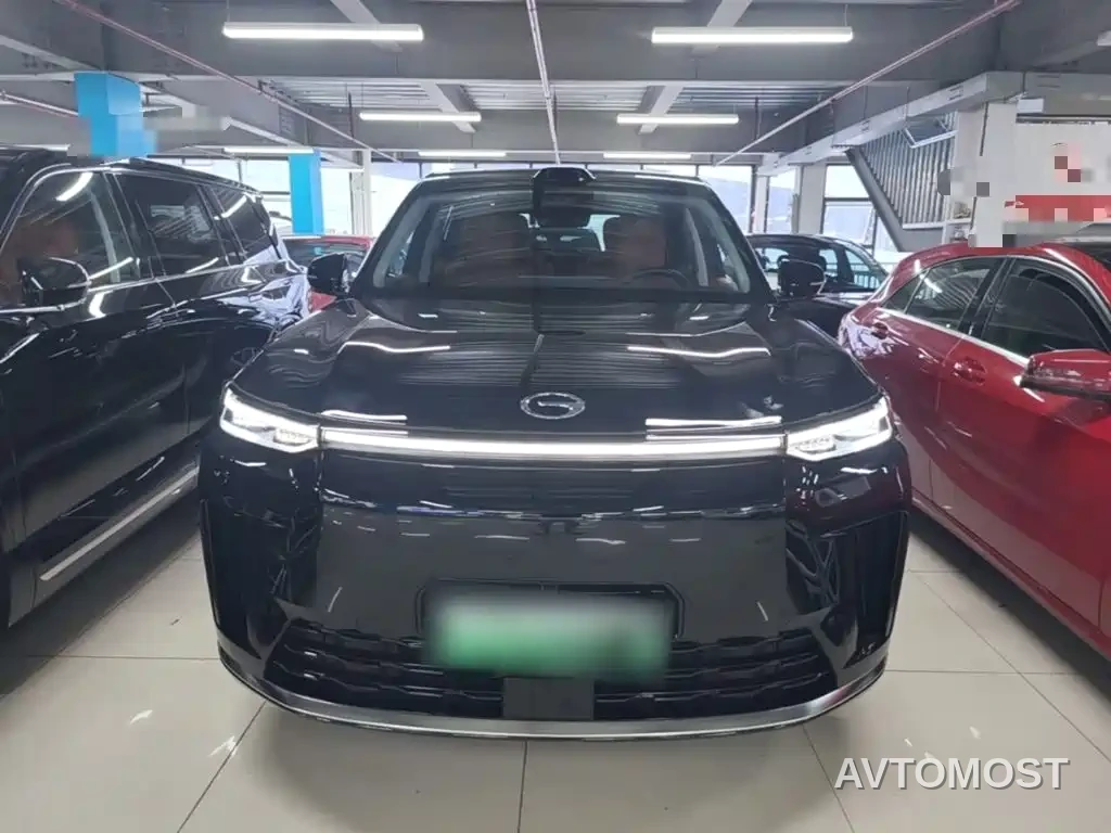 GAC Trumpchi Vision S9 2025 1.5T Hybrid Premium — фото 3