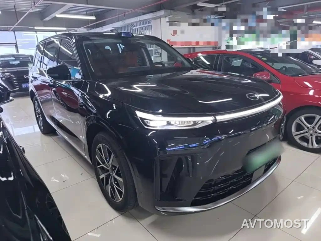 GAC Trumpchi Vision S9 2025 1.5T Hybrid Premium — фото 4