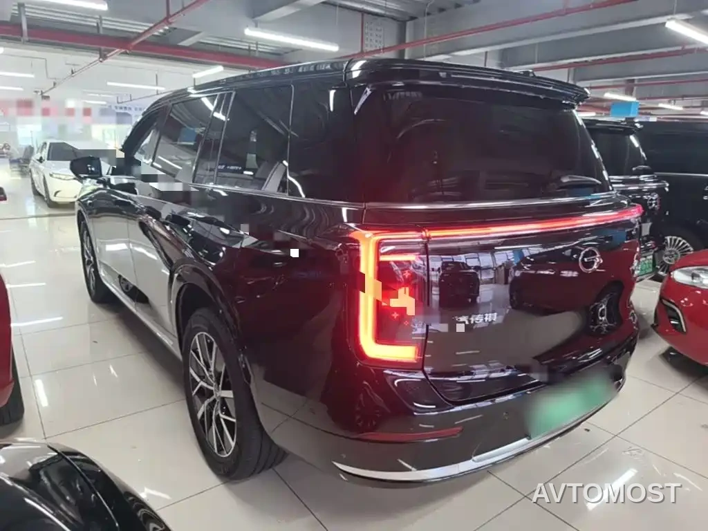 GAC Trumpchi Vision S9 2025 1.5T Hybrid Premium — фото 5