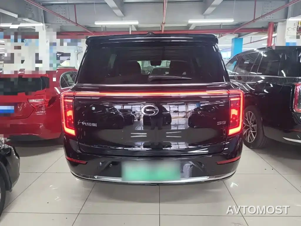 GAC Trumpchi Vision S9 2025 1.5T Hybrid Premium — фото 6