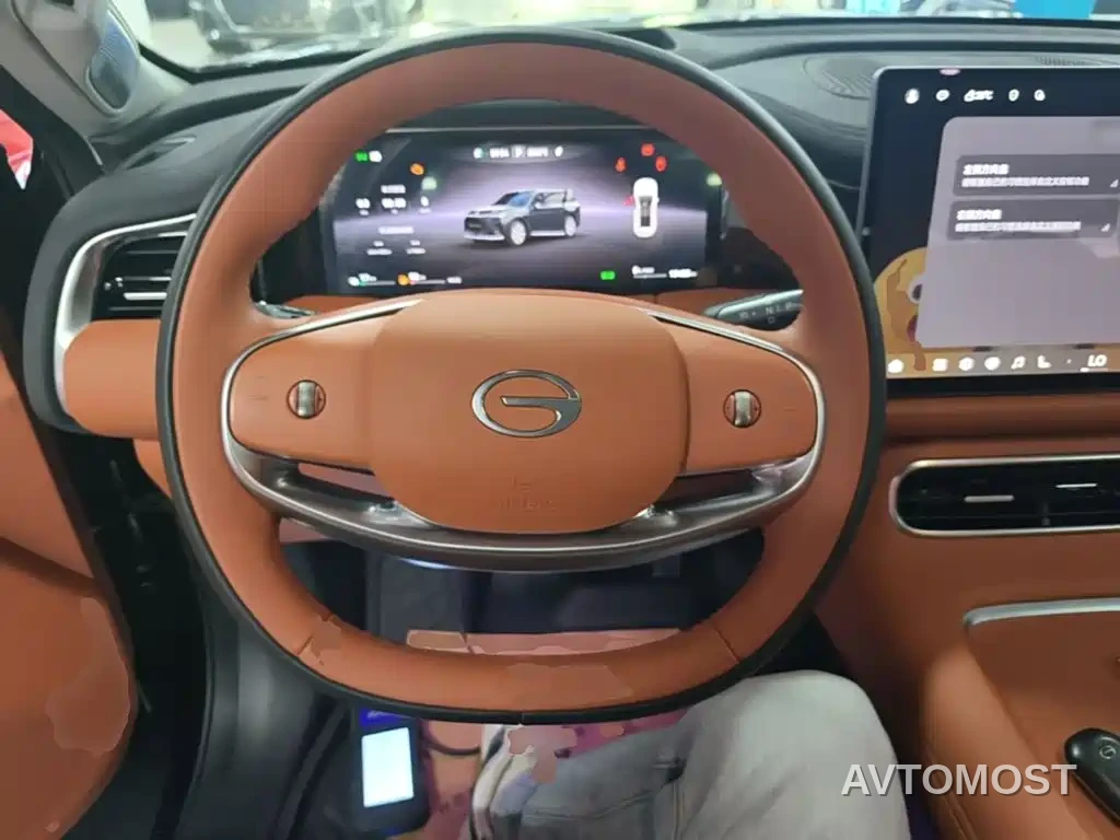 GAC Trumpchi Vision S9 2025 1.5T Hybrid Premium — фото 10