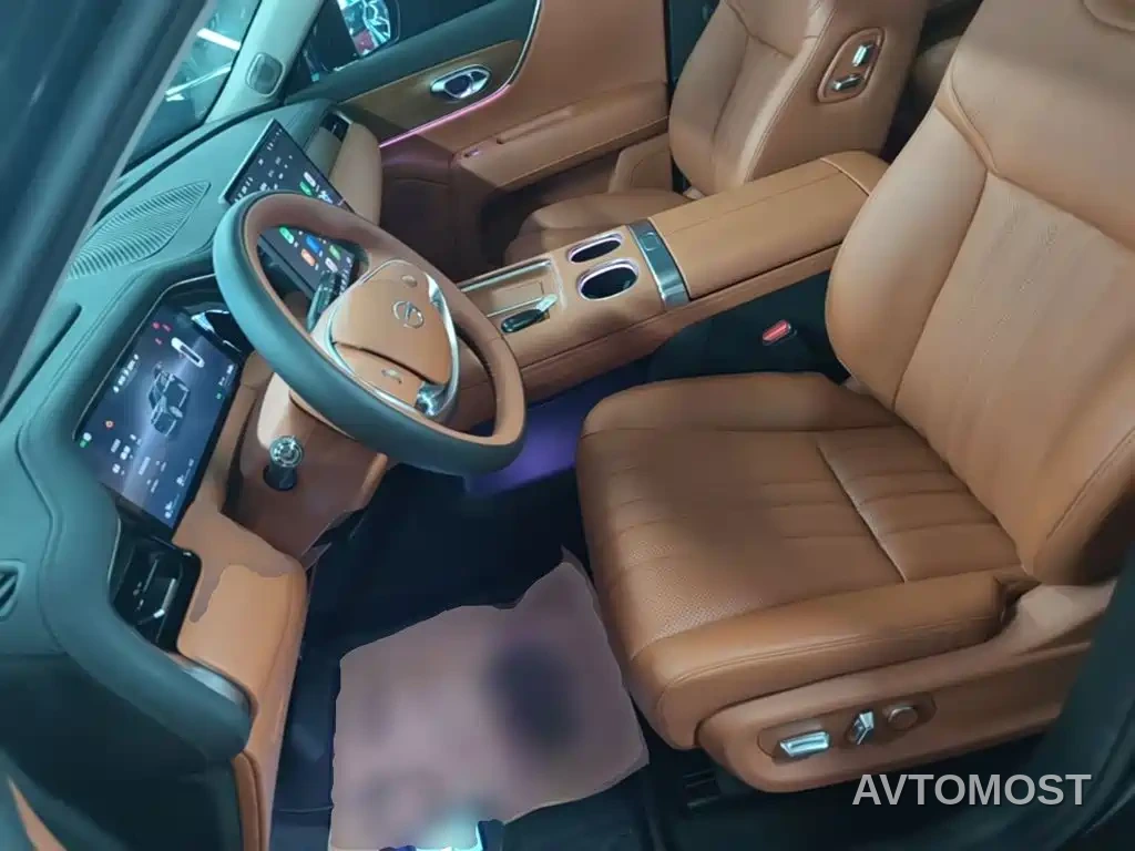 GAC Trumpchi Vision S9 2025 1.5T Hybrid Premium — фото 14