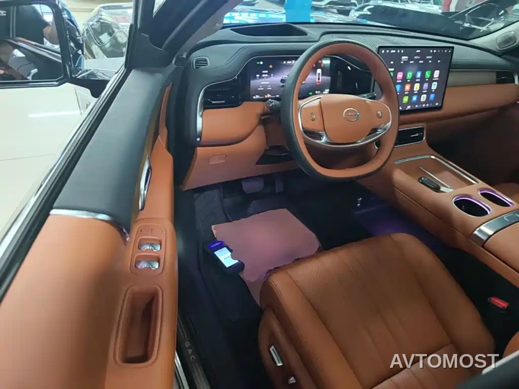 GAC Trumpchi Vision S9 2025 1.5T Hybrid Premium — фото 15