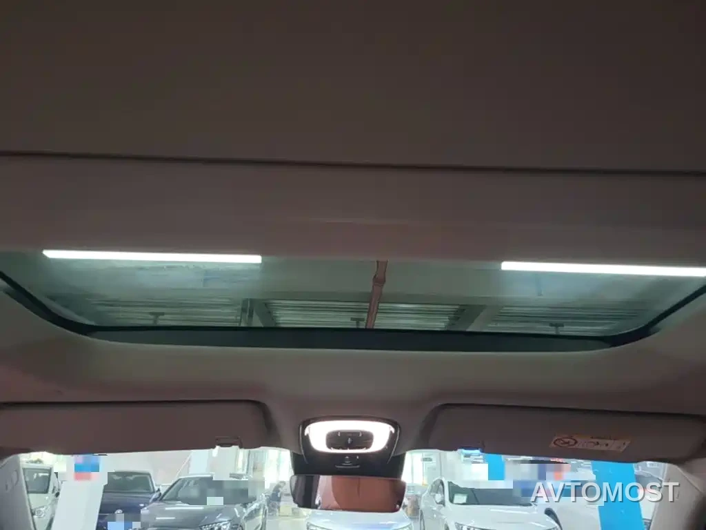 GAC Trumpchi Vision S9 2025 1.5T Hybrid Premium — фото 17