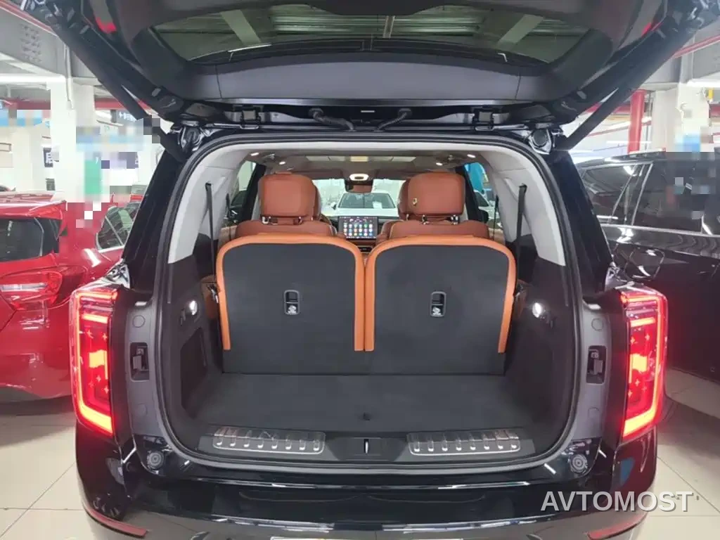 GAC Trumpchi Vision S9 2025 1.5T Hybrid Premium — фото 18