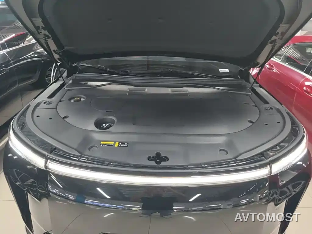 GAC Trumpchi Vision S9 2025 1.5T Hybrid Premium — фото 19