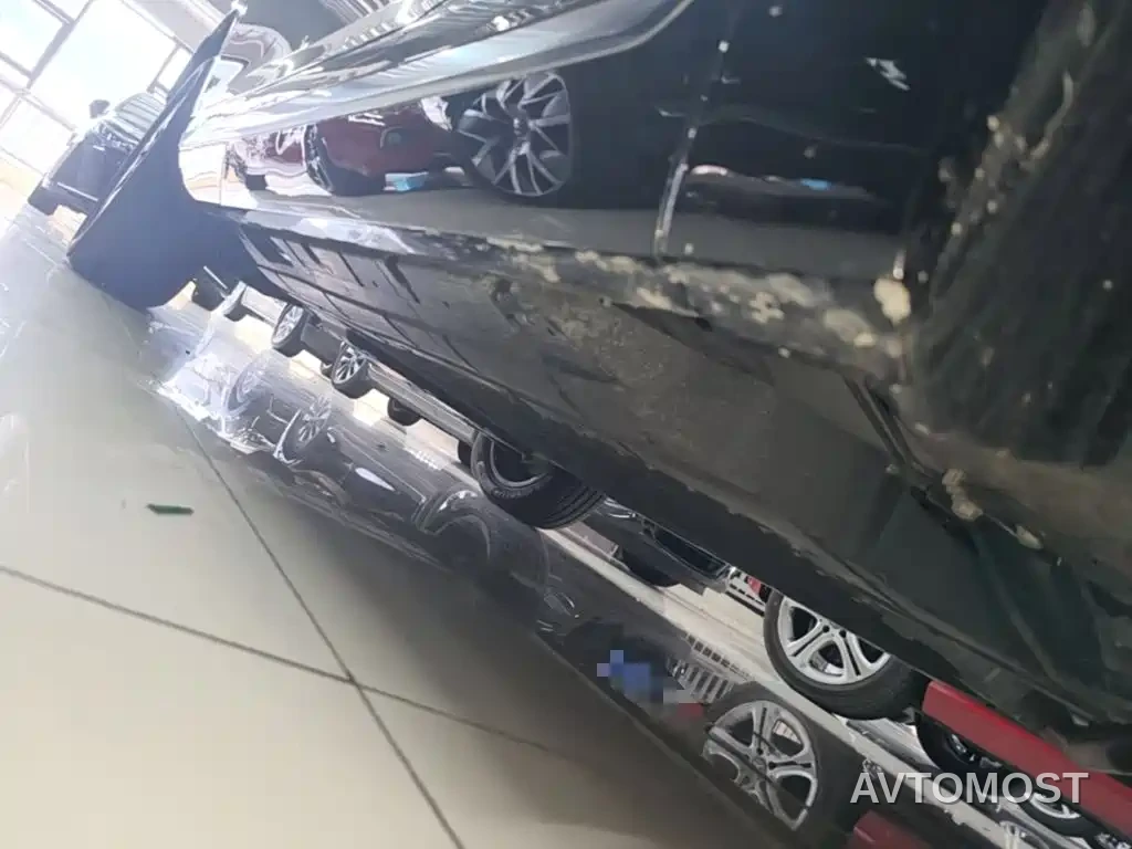 GAC Trumpchi Vision S9 2025 1.5T Hybrid Premium — фото 20