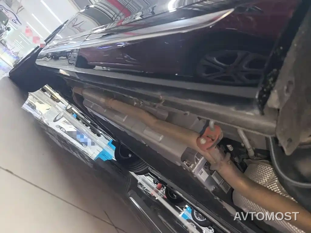 GAC Trumpchi Vision S9 2025 1.5T Hybrid Premium — фото 21