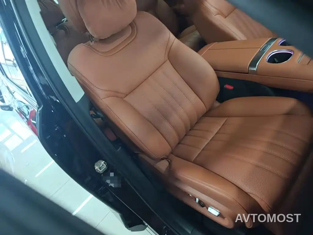 GAC Trumpchi Vision S9 2025 1.5T Hybrid Premium — фото 24