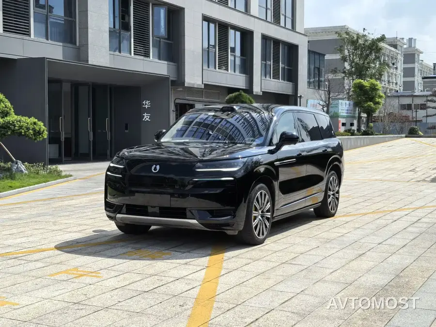 Denza N9 2025 Model Prestige Edition