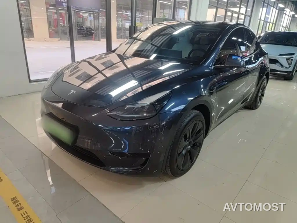 Tesla Model Y 2024 Rear-Wheel Drive Version — фото 1