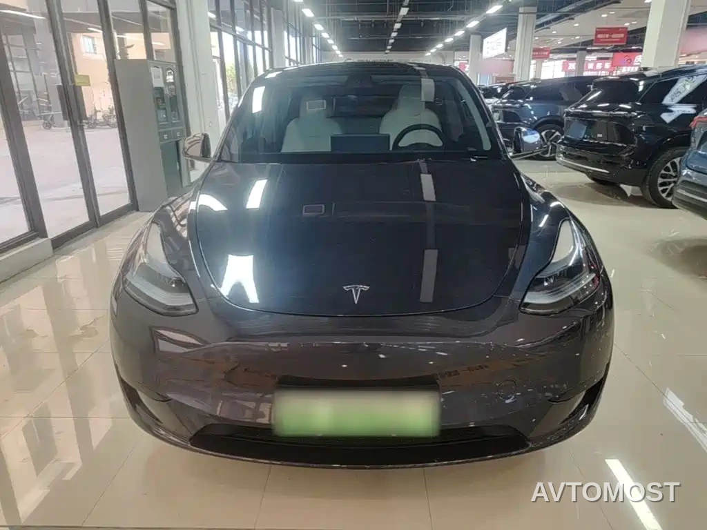 Tesla Model Y 2024 Rear-Wheel Drive Version — фото 2