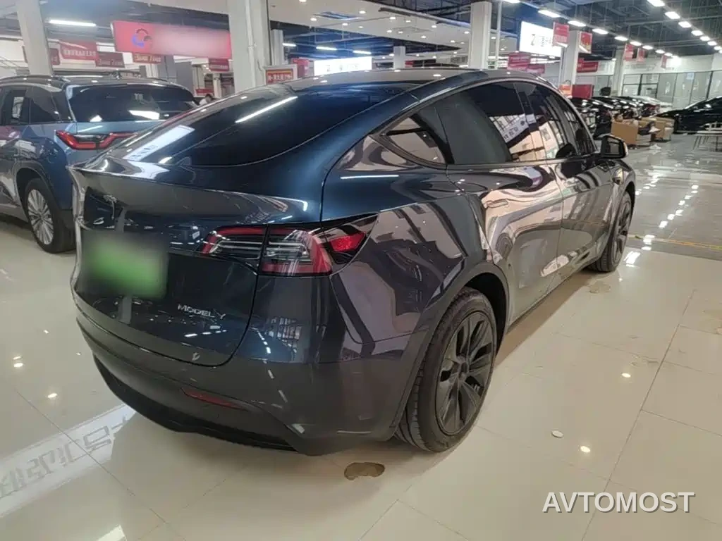 Tesla Model Y 2024 Rear-Wheel Drive Version — фото 4