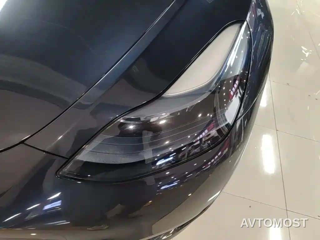 Tesla Model Y 2024 Rear-Wheel Drive Version — фото 20