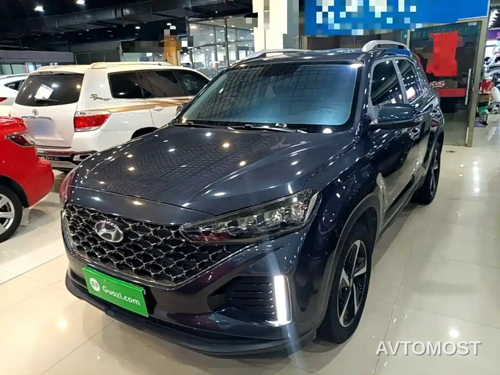 Hyundai Beijing Hyundai ix35 2021 2.0L Automatic 2WD GLS Leading Edition — фото 1