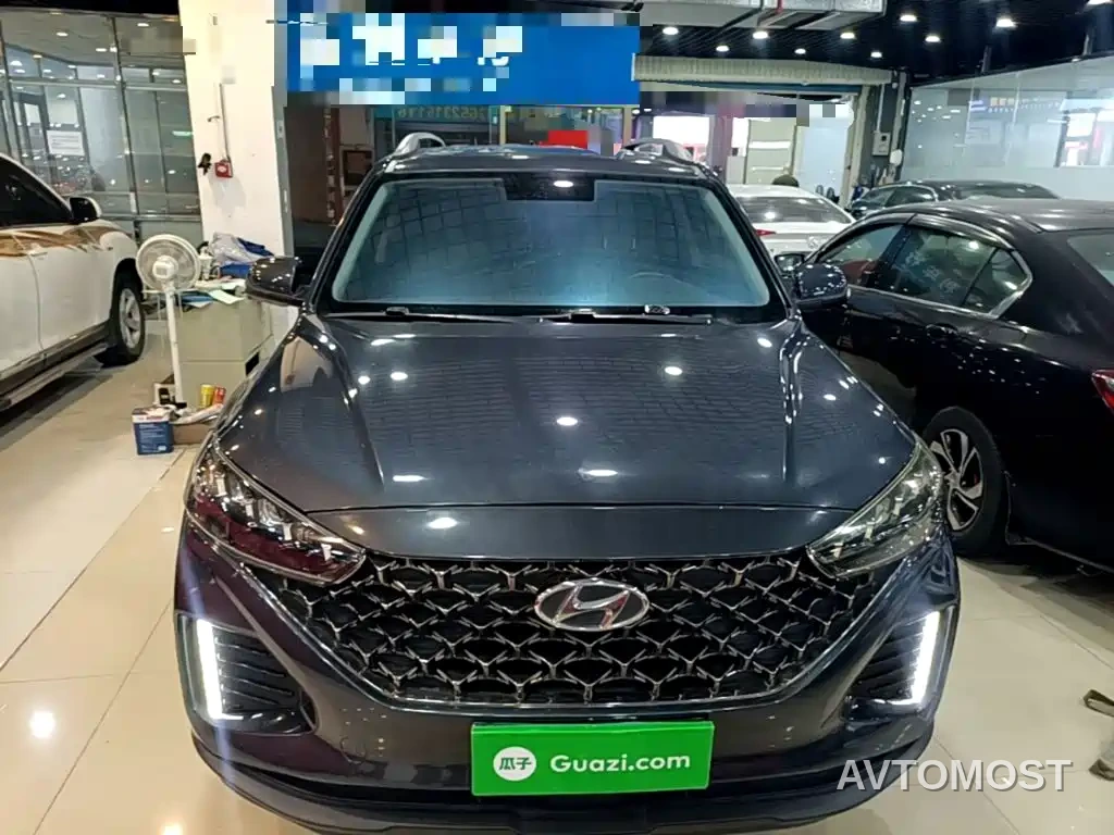 Hyundai Beijing Hyundai ix35 2021 2.0L Automatic 2WD GLS Leading Edition — фото 2
