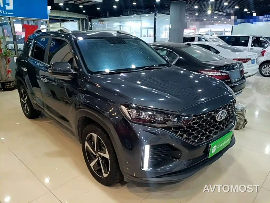 Hyundai Beijing Hyundai ix35 2021 2.0L Automatic 2WD GLS Leading Edition — фото 3