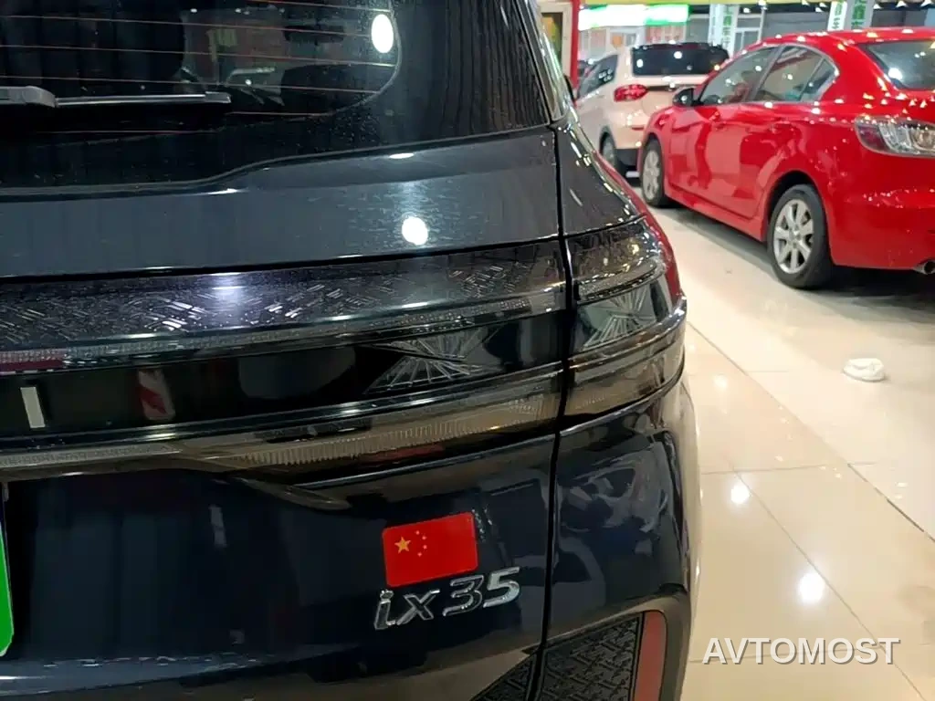 Hyundai Beijing Hyundai ix35 2021 2.0L Automatic 2WD GLS Leading Edition — фото 7