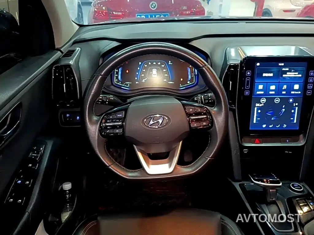 Hyundai Beijing Hyundai ix35 2021 2.0L Automatic 2WD GLS Leading Edition — фото 10