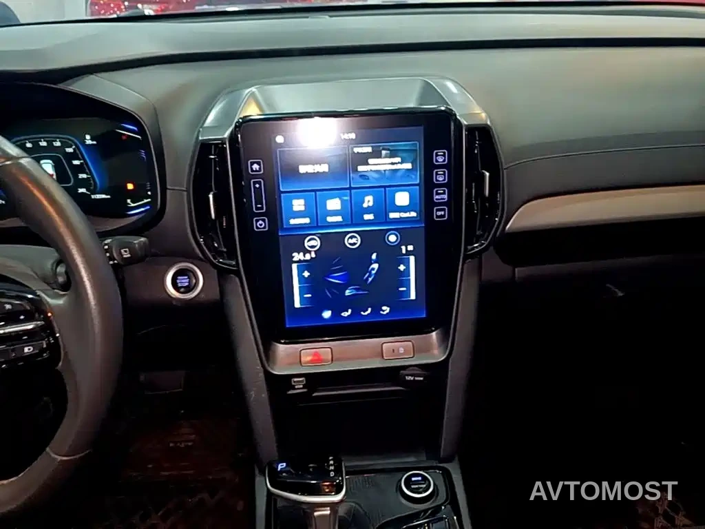 Hyundai Beijing Hyundai ix35 2021 2.0L Automatic 2WD GLS Leading Edition — фото 12