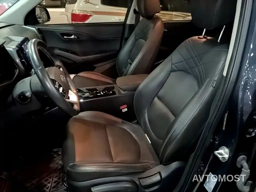 Hyundai Beijing Hyundai ix35 2021 2.0L Automatic 2WD GLS Leading Edition — фото 14