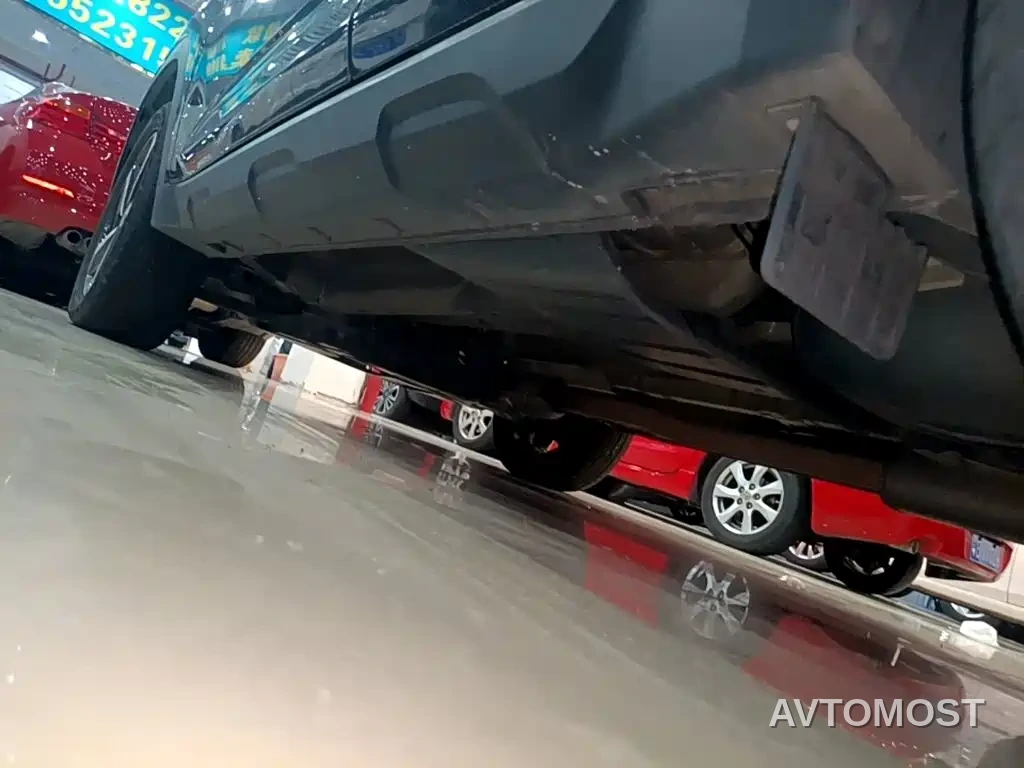 Hyundai Beijing Hyundai ix35 2021 2.0L Automatic 2WD GLS Leading Edition — фото 21