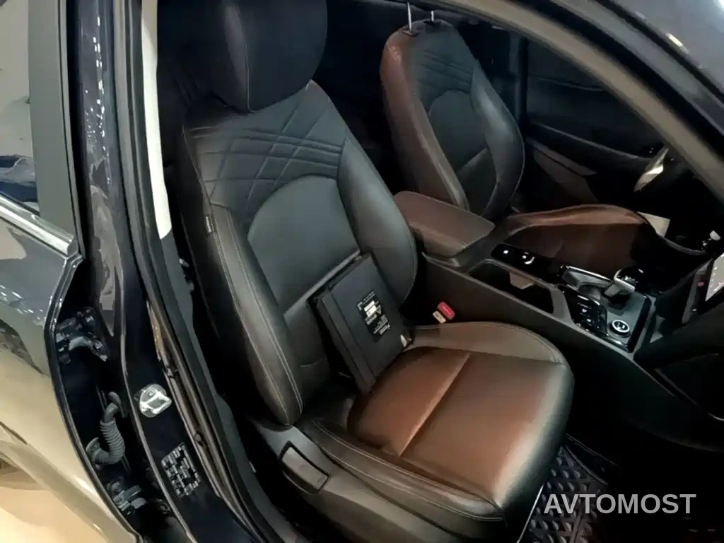 Hyundai Beijing Hyundai ix35 2021 2.0L Automatic 2WD GLS Leading Edition — фото 24