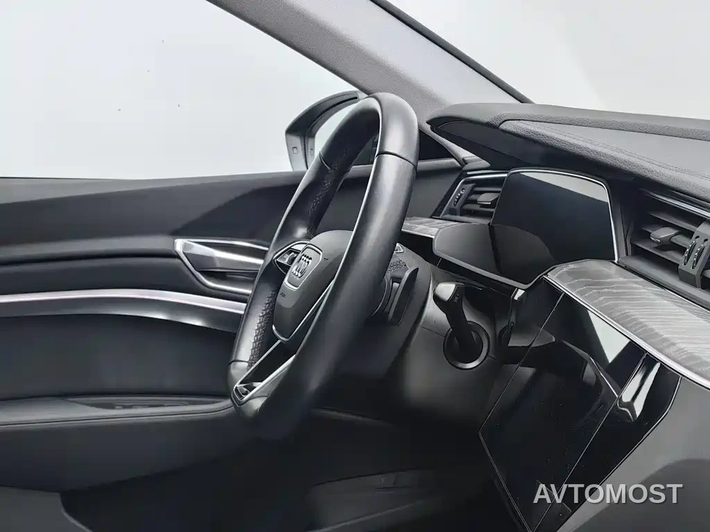 Audi e-tron (Import) 2021 Sportback 55 quattro Luxury — фото 17