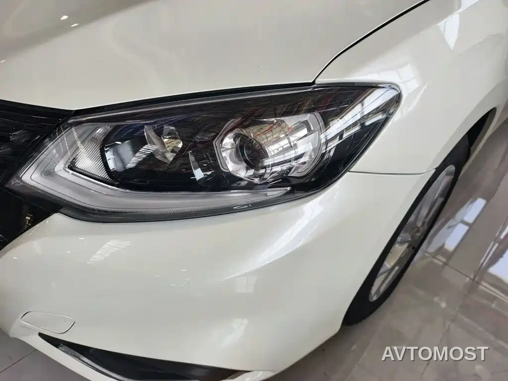 Nissan Tiida 2021 1.6L CVT Smart Drive Edition — фото 2