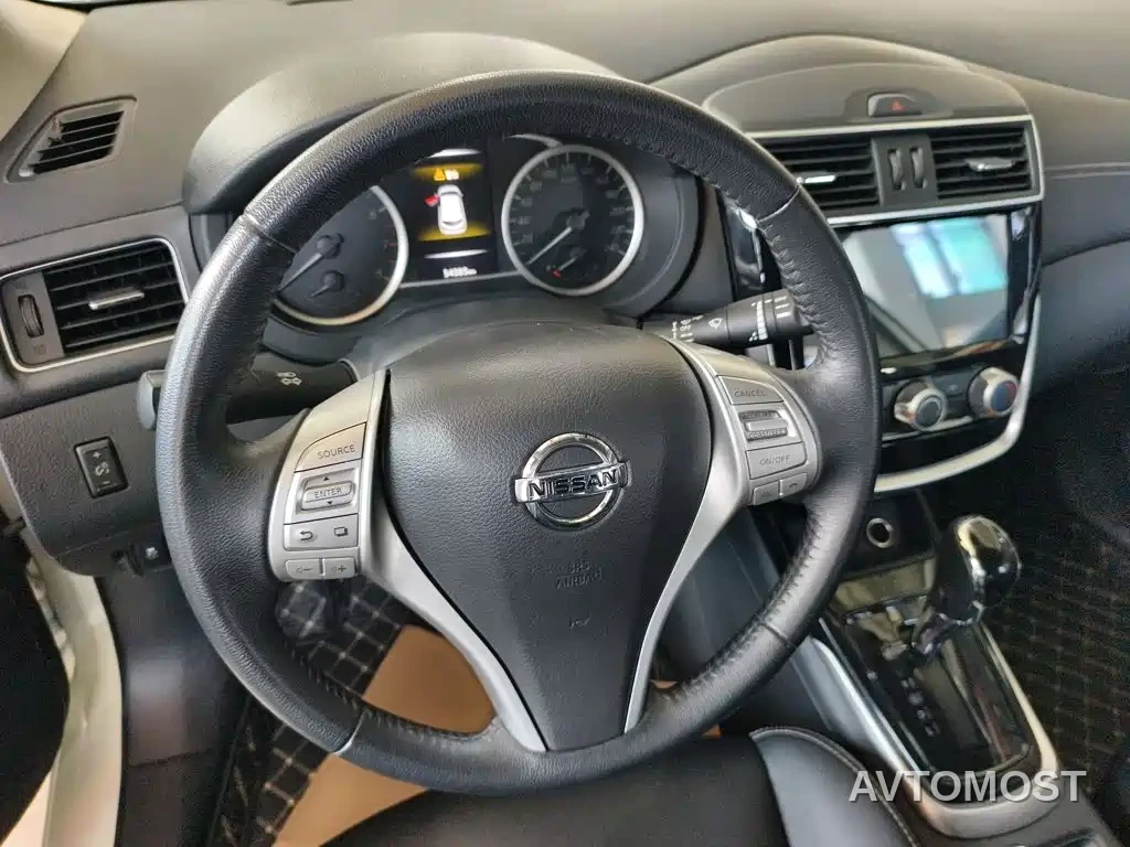 Nissan Tiida 2021 1.6L CVT Smart Drive Edition — фото 4