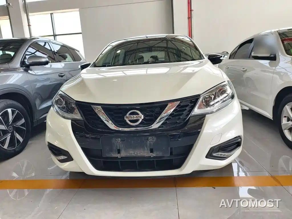 Nissan Tiida 2021 1.6L CVT Smart Drive Edition — фото 8
