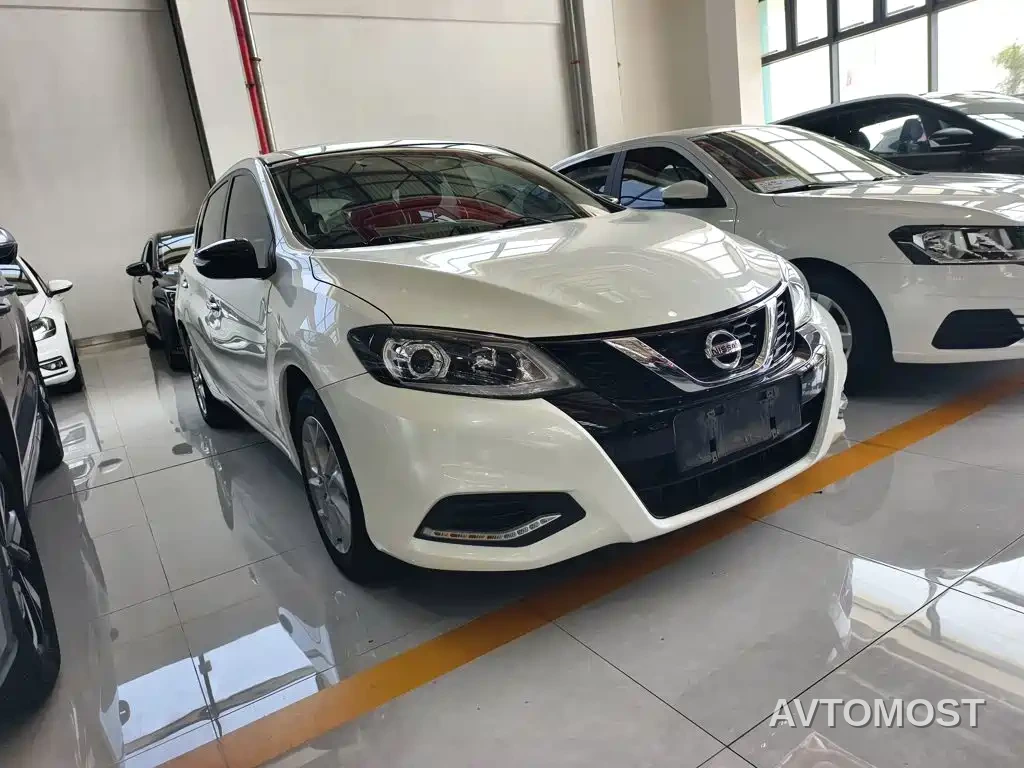 Nissan Tiida 2021 1.6L CVT Smart Drive Edition — фото 9