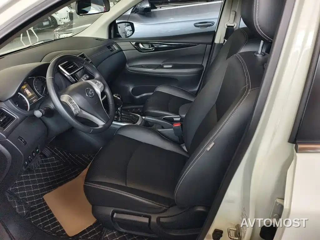 Nissan Tiida 2021 1.6L CVT Smart Drive Edition — фото 12