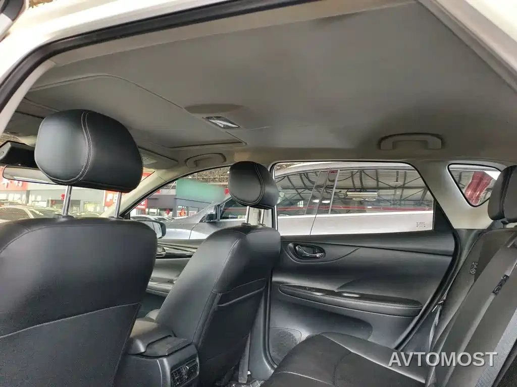 Nissan Tiida 2021 1.6L CVT Smart Drive Edition — фото 15
