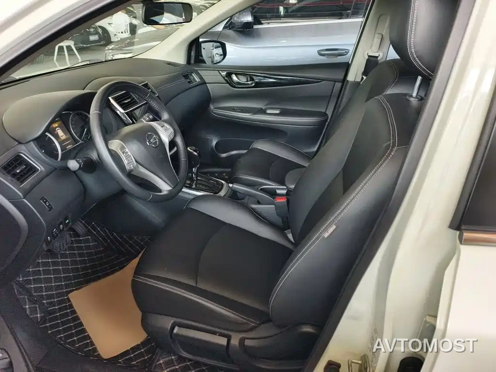 Nissan Tiida 2021 1.6L CVT Smart Drive Edition — фото 16