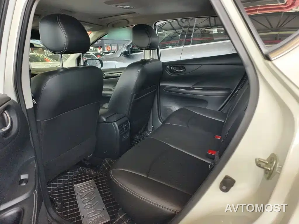 Nissan Tiida 2021 1.6L CVT Smart Drive Edition — фото 17