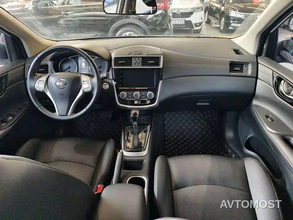 Nissan Tiida 2021 1.6L CVT Smart Drive Edition — фото 18