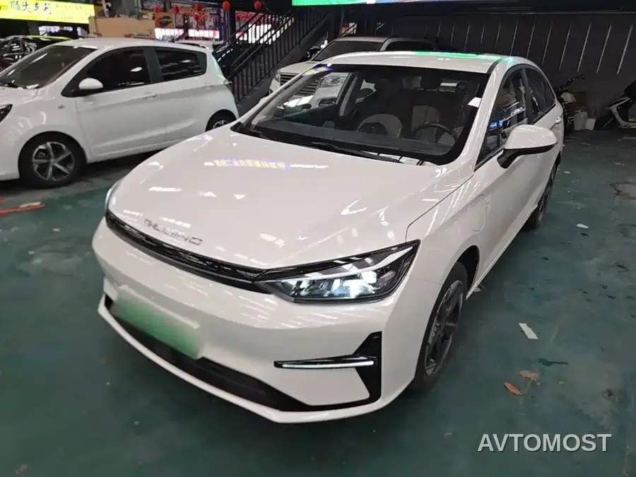 BAIC Beijing EU5 PLUS 2023 R500 Premium Travel Edition
