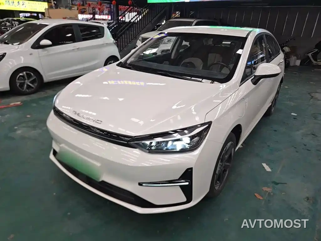 BAIC Beijing EU5 PLUS 2023 R500 Premium Travel Edition — фото 1