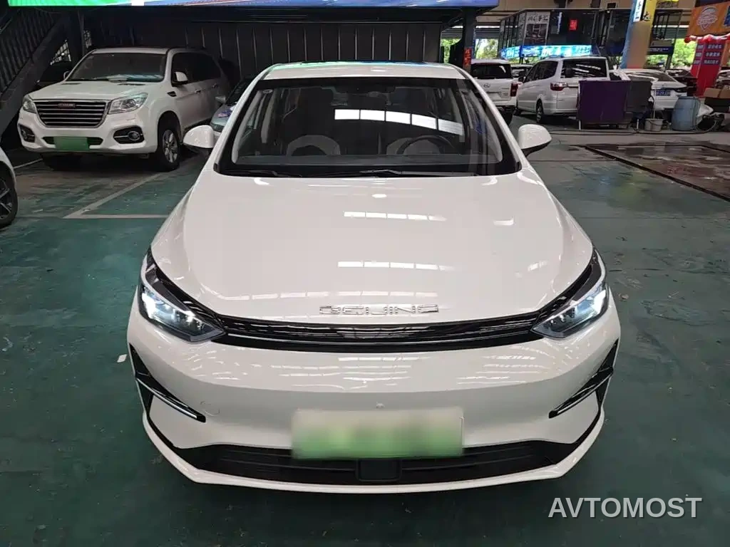 BAIC Beijing EU5 PLUS 2023 R500 Premium Travel Edition — фото 3