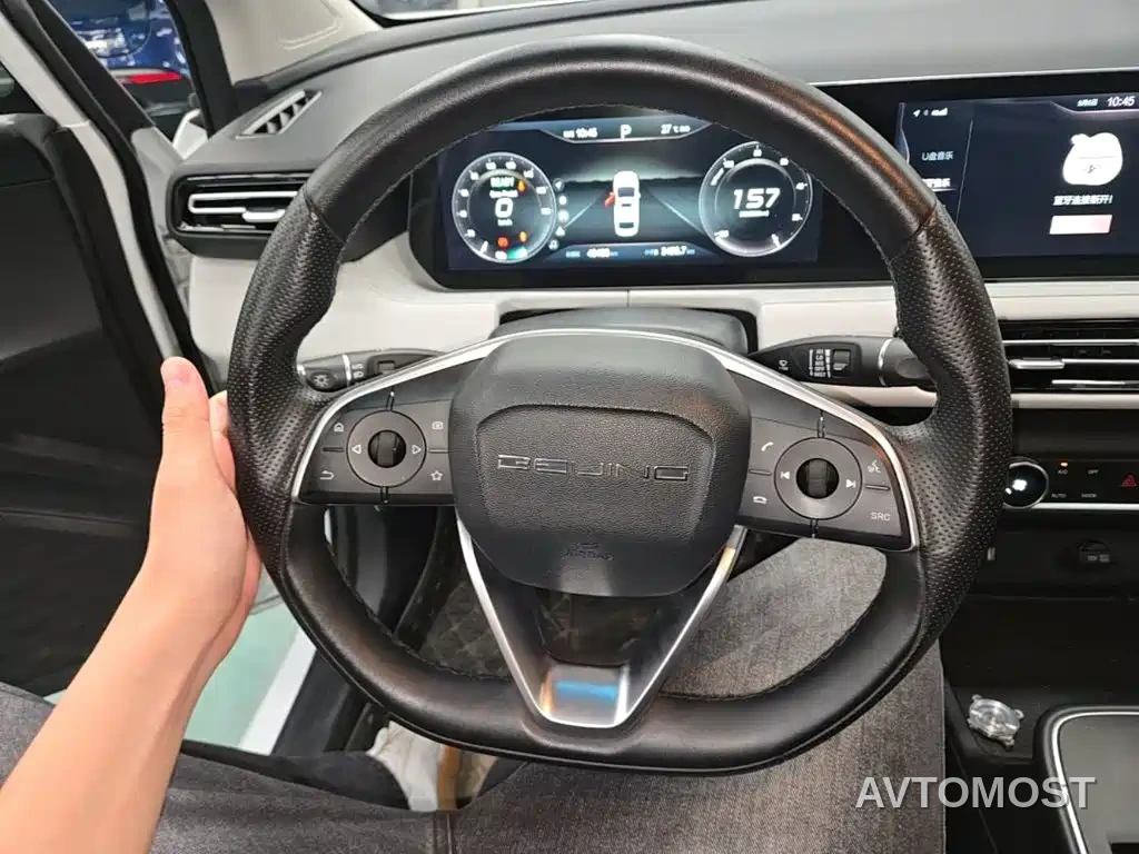 BAIC Beijing EU5 PLUS 2023 R500 Premium Travel Edition — фото 6