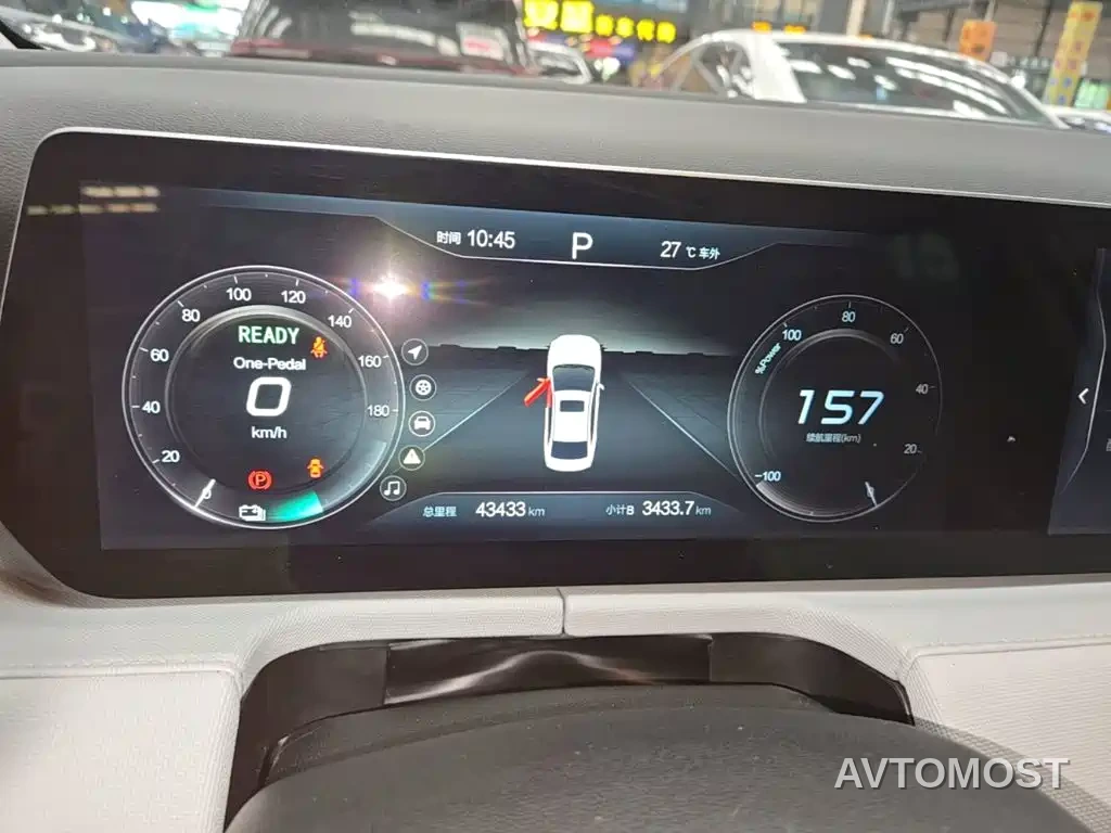 BAIC Beijing EU5 PLUS 2023 R500 Premium Travel Edition — фото 7