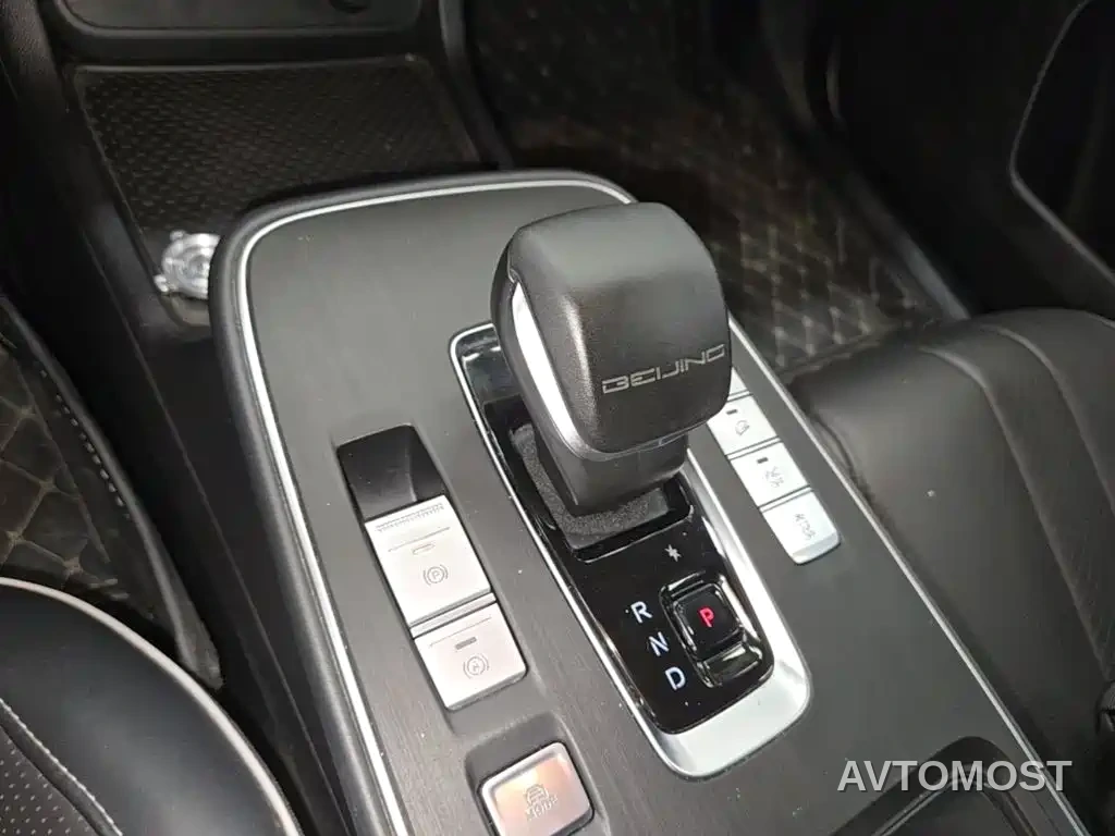 BAIC Beijing EU5 PLUS 2023 R500 Premium Travel Edition — фото 8