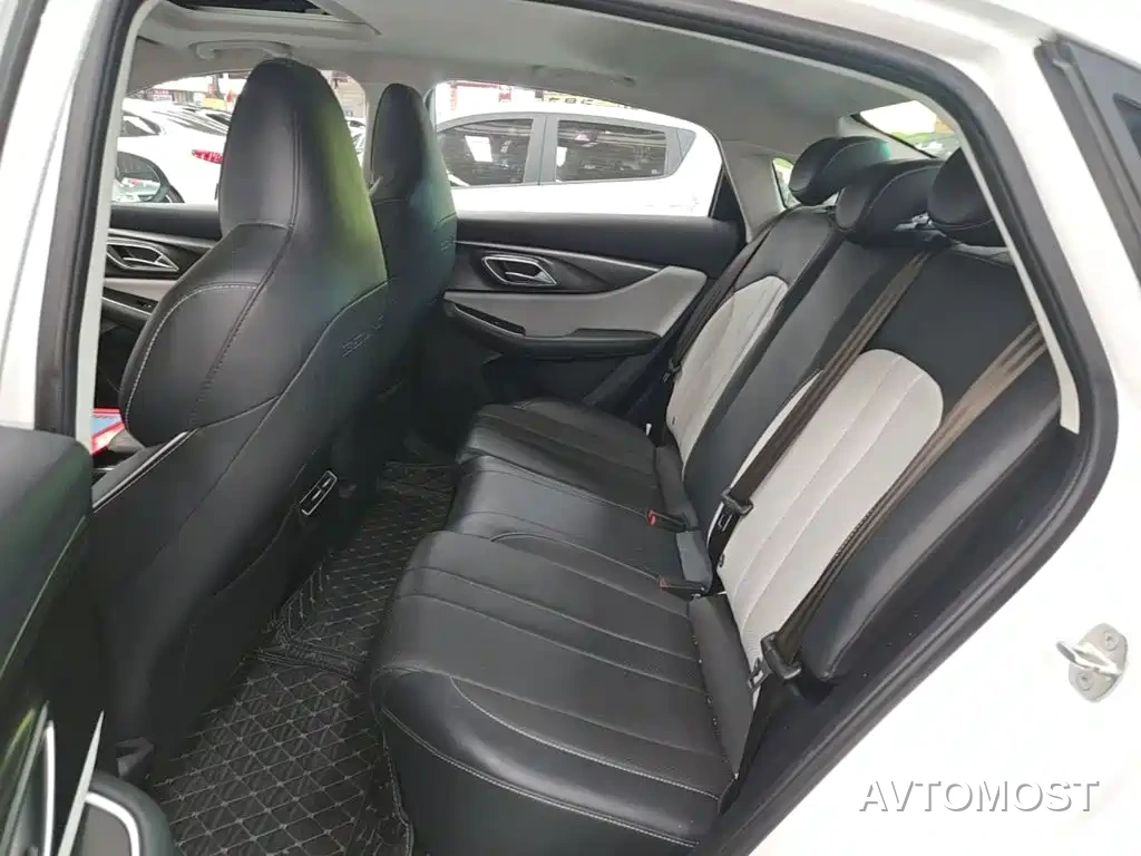 BAIC Beijing EU5 PLUS 2023 R500 Premium Travel Edition — фото 9