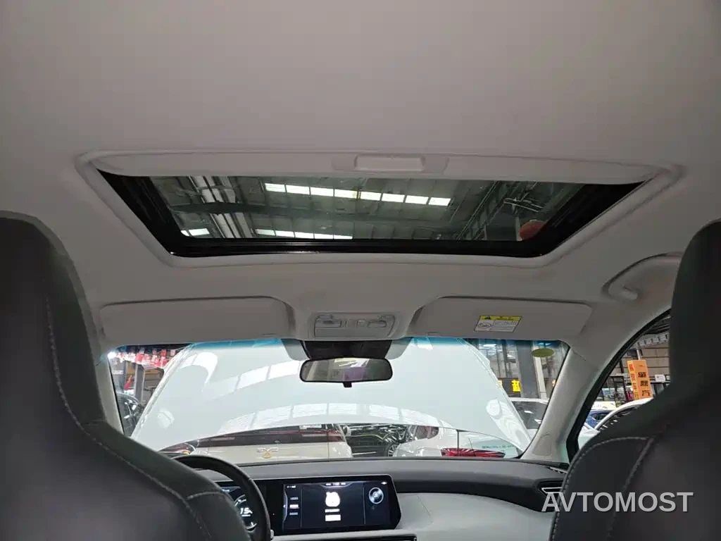 BAIC Beijing EU5 PLUS 2023 R500 Premium Travel Edition — фото 10