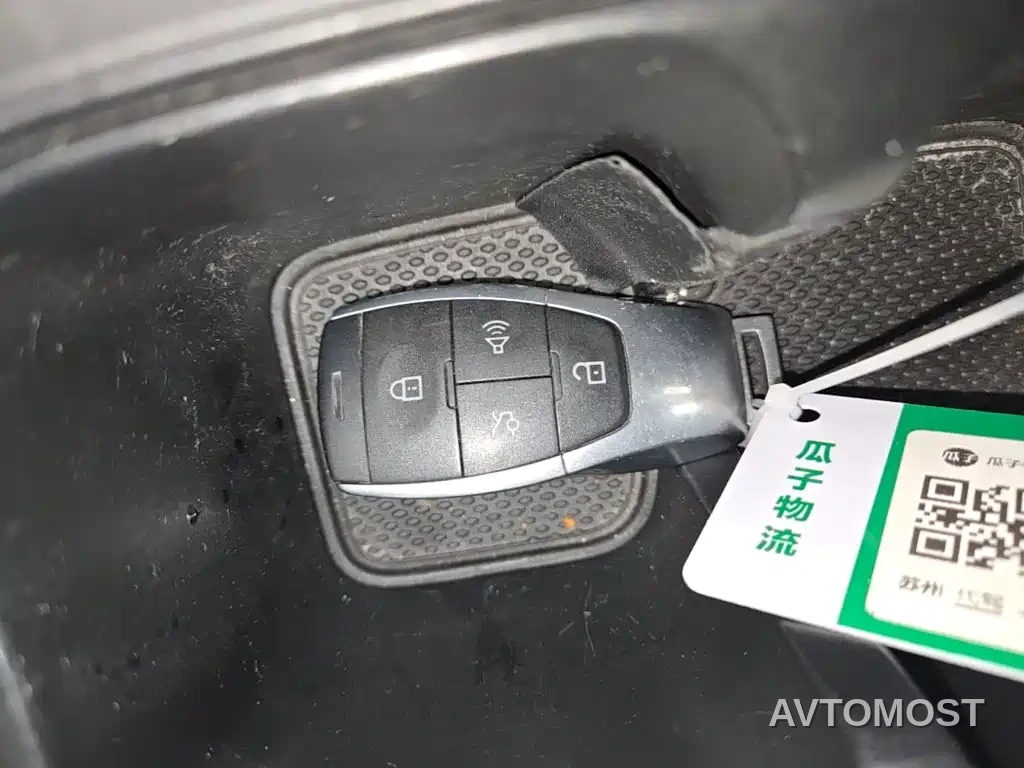 BAIC Beijing EU5 PLUS 2023 R500 Premium Travel Edition — фото 13