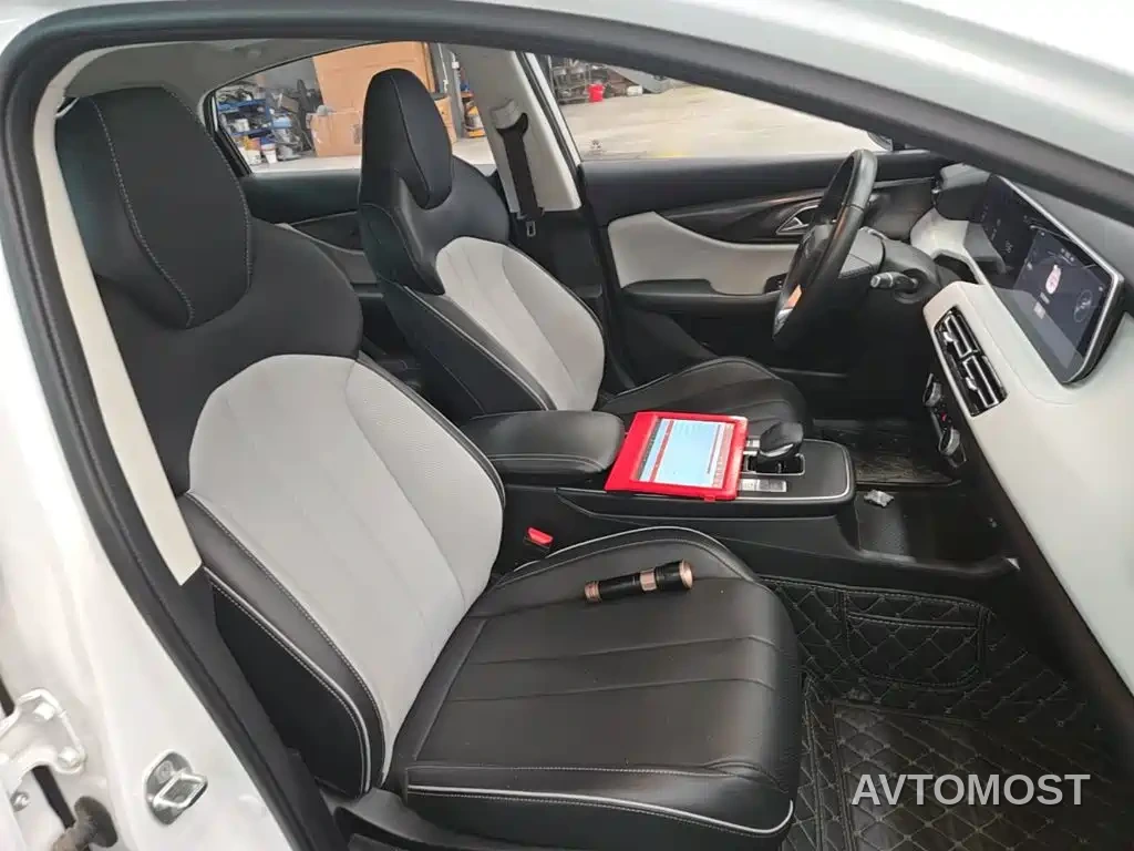 BAIC Beijing EU5 PLUS 2023 R500 Premium Travel Edition — фото 16